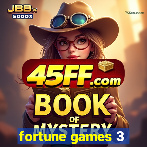 fortune games 3